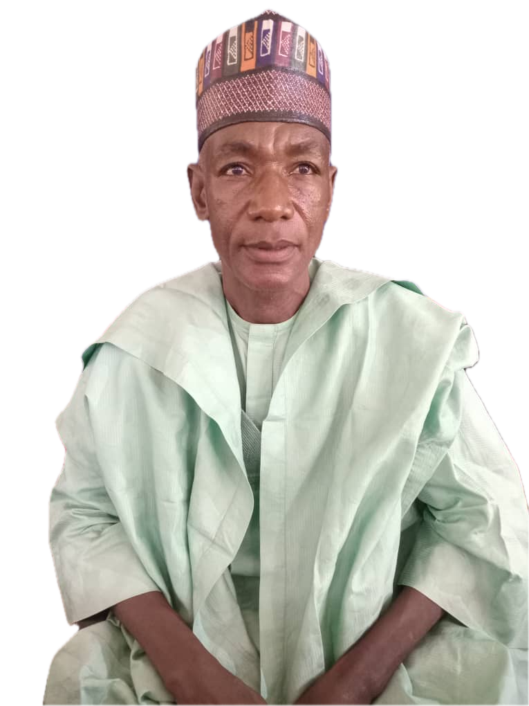 Prof Dankishiya Ahmed Salihu